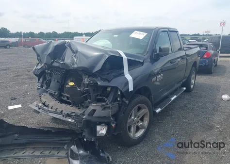 2016 Ram 1500 Express z USA, uszkodzony, nr VIN 1C6RR7FT9GS310726